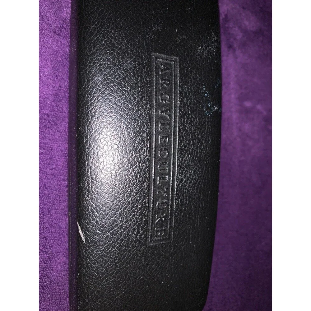 Argyleculture Coltrane Russell Simmons Black w/Case